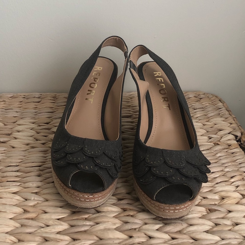 Flower espadrilles